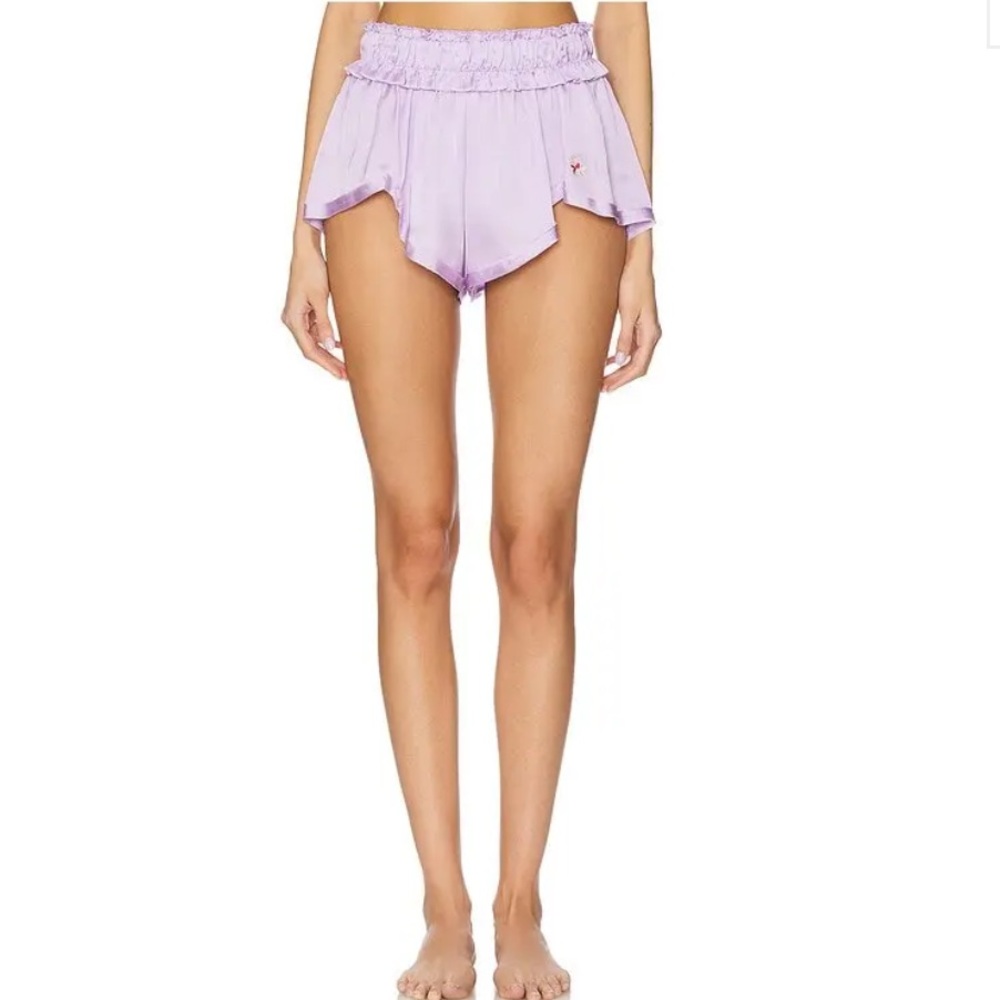 Intimately Free People Like Honey Shorts